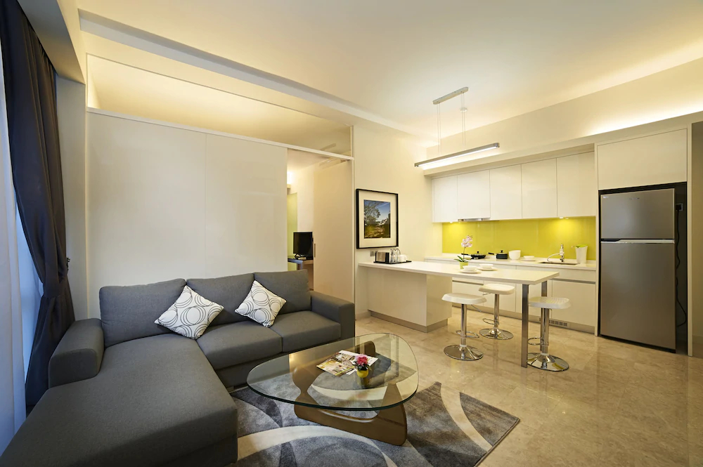 The Signature Hotel & Serviced Suites Kuala Lumpur