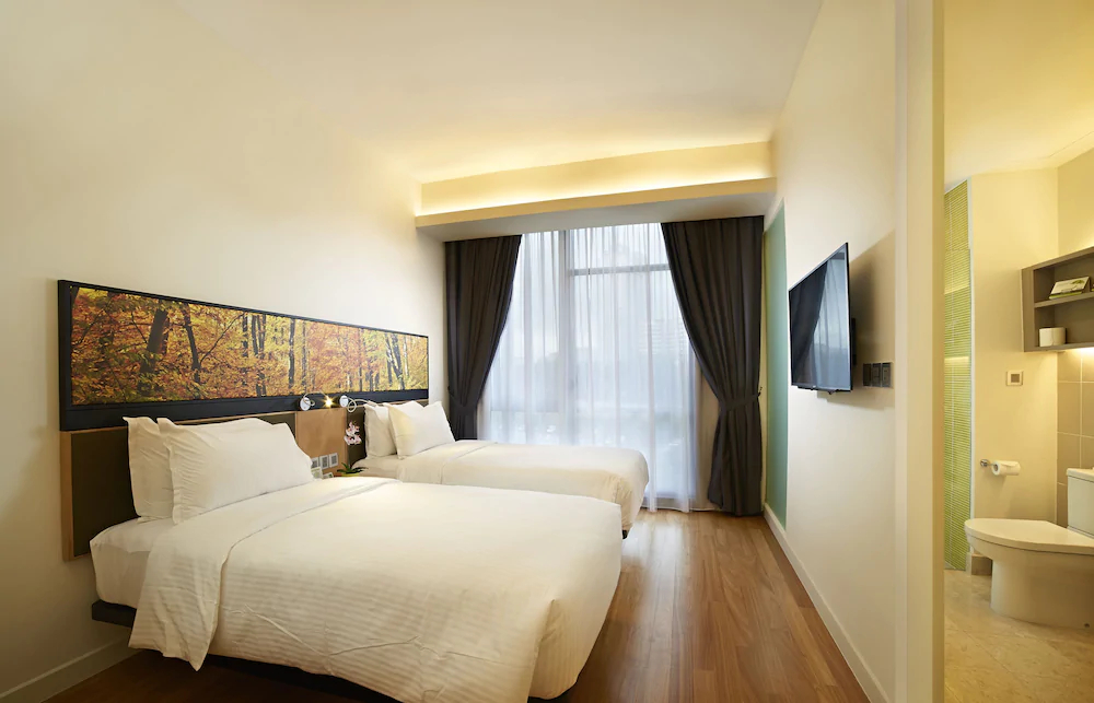 The Signature Hotel & Serviced Suites Kuala Lumpur
