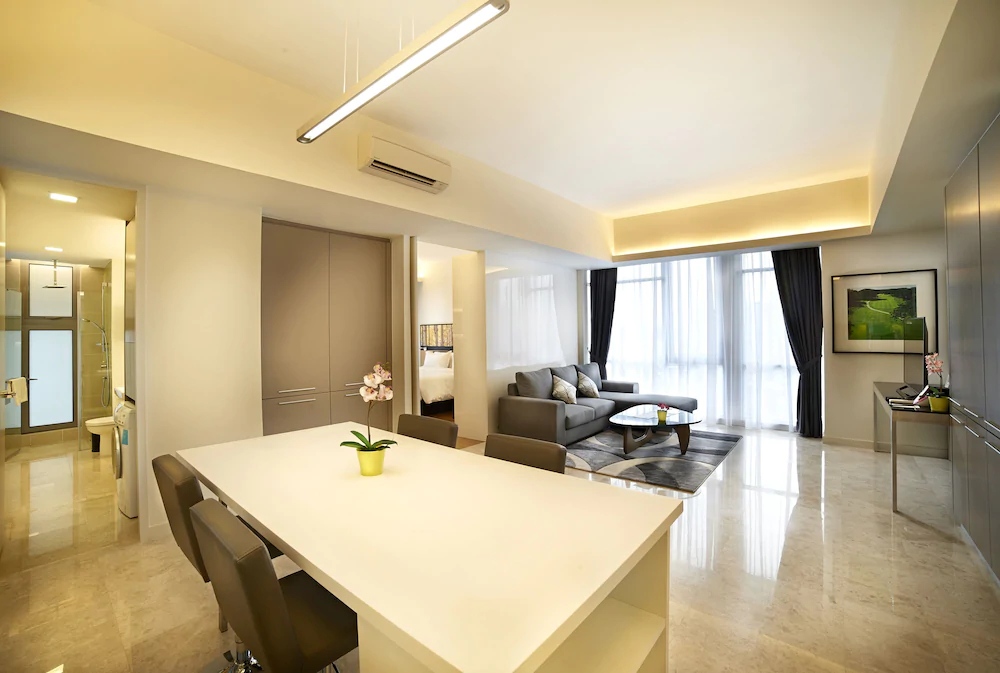 The Signature Hotel & Serviced Suites Kuala Lumpur