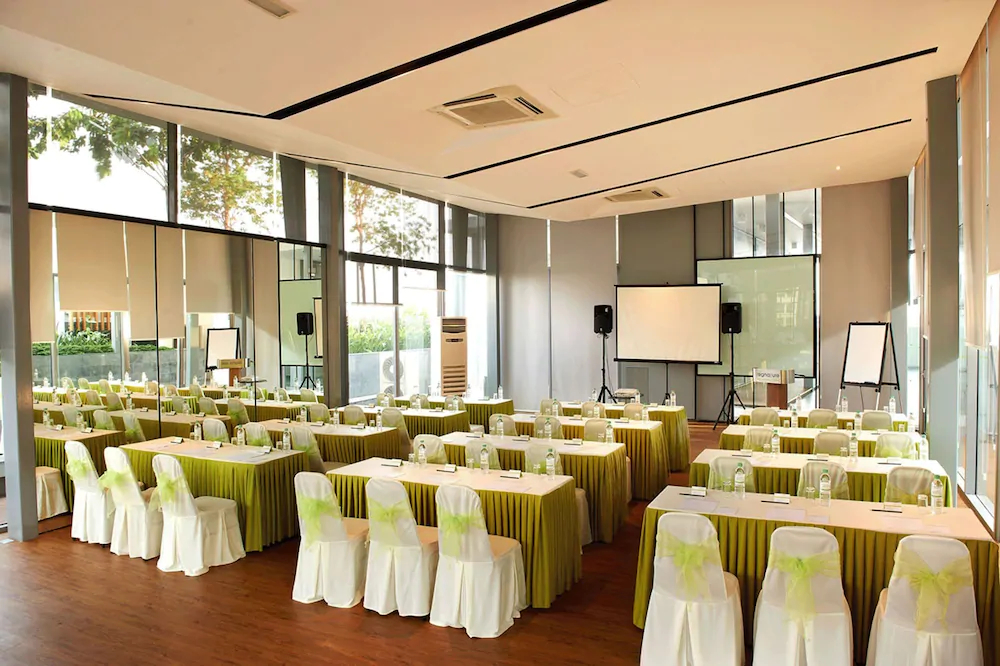 The Signature Hotel & Serviced Suites Kuala Lumpur