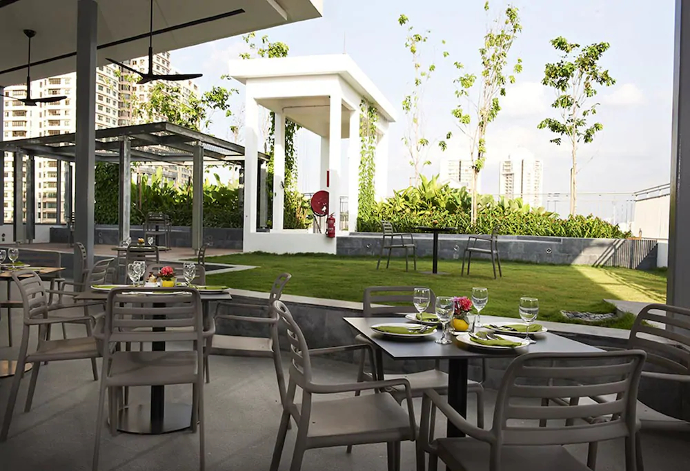 The Signature Hotel & Serviced Suites Kuala Lumpur