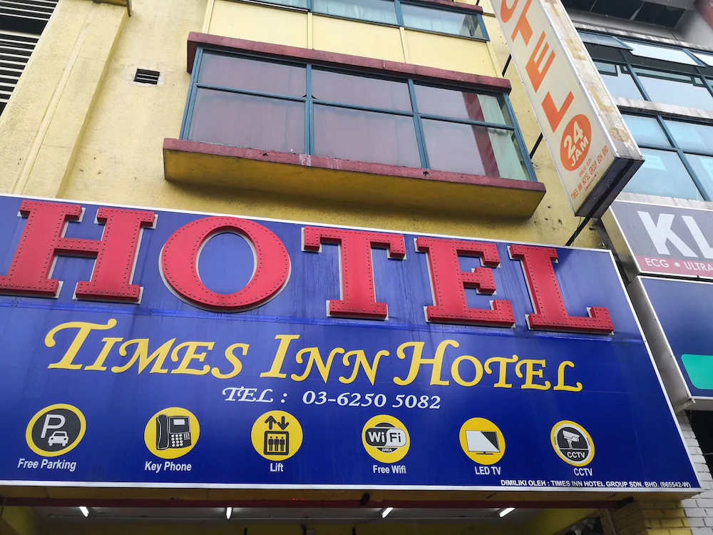 Sun Inns Jalan Kuching