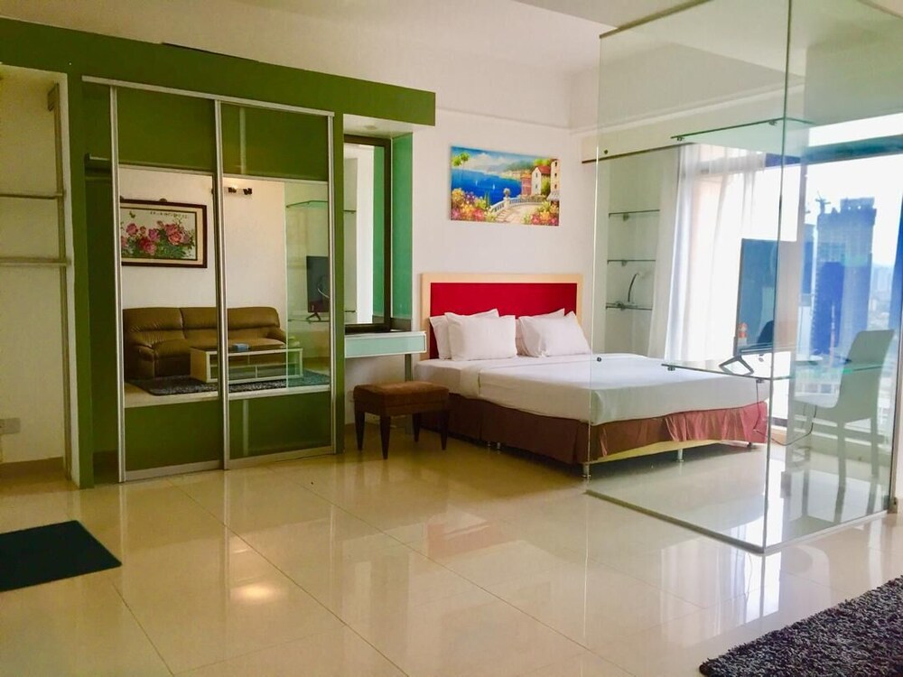 Times Square Residences by LAD