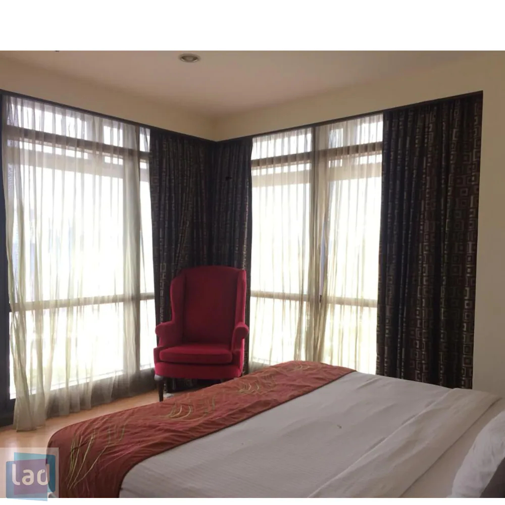 Times Square Residences by LAD