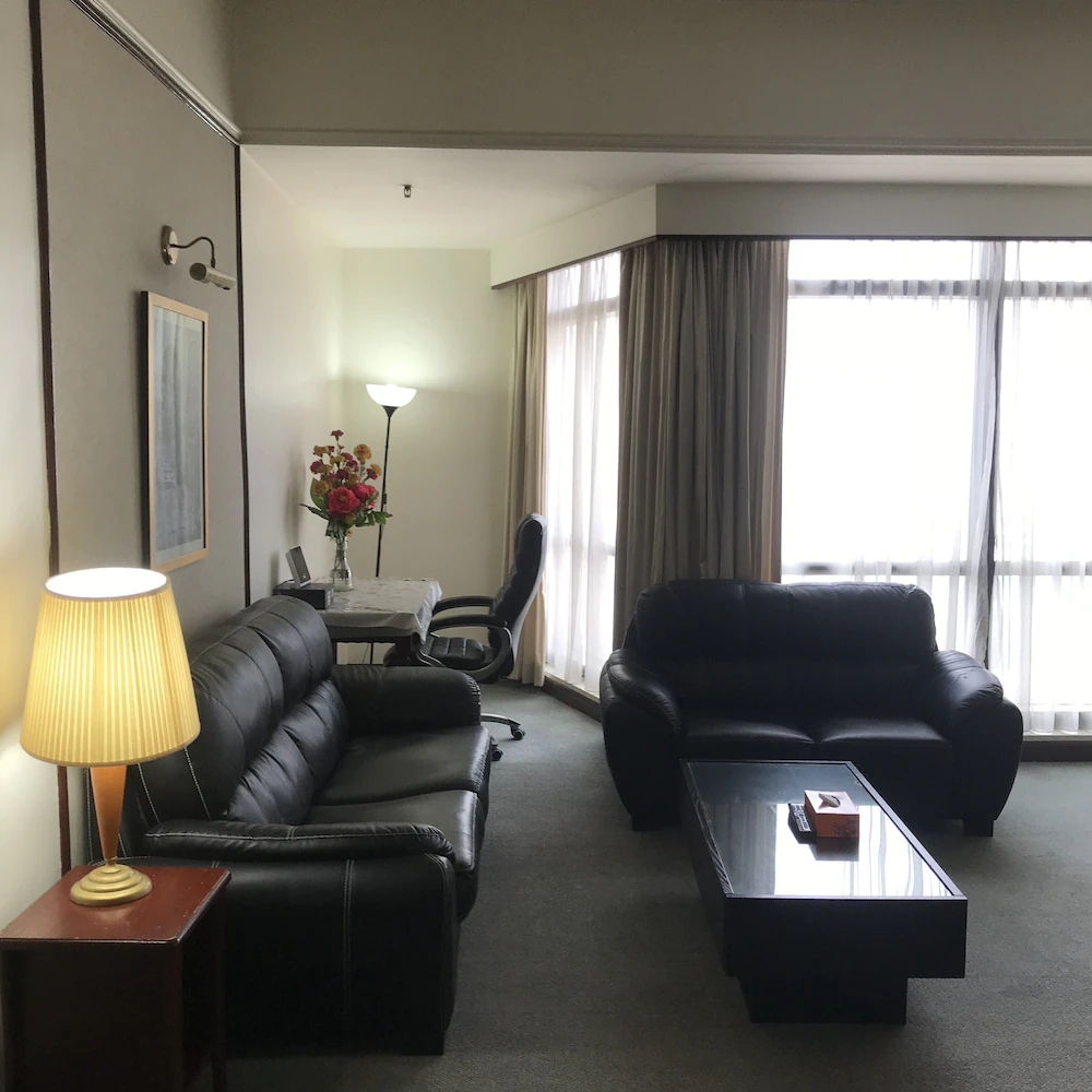 Times Square Residences by LAD