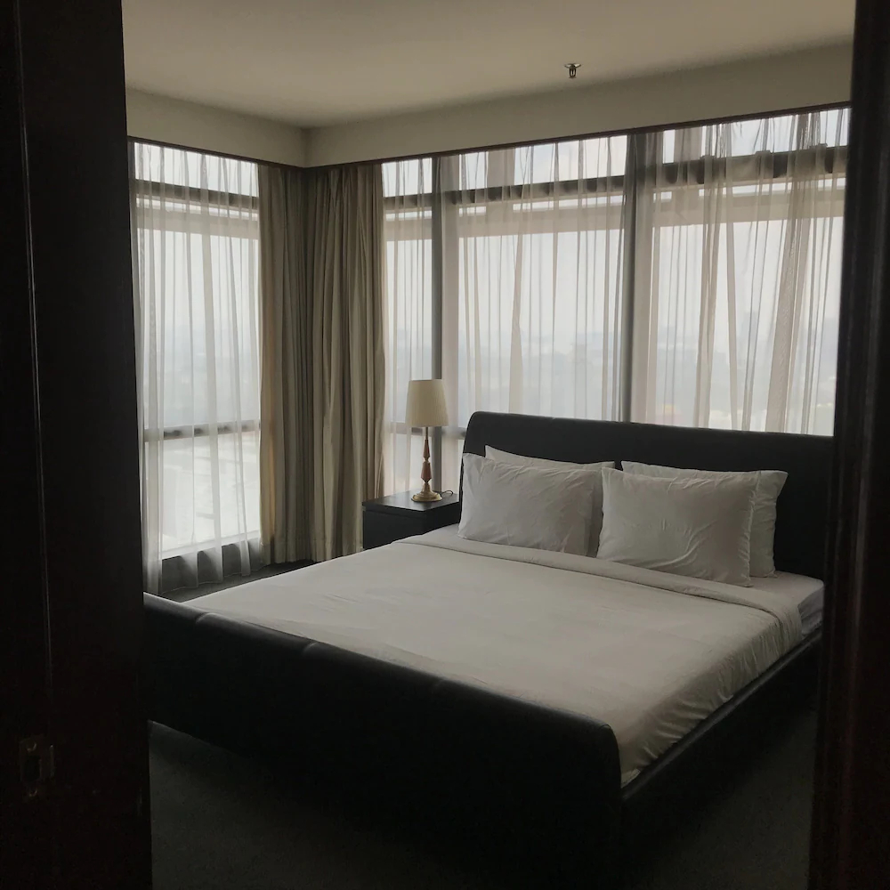 Times Square Residences by LAD