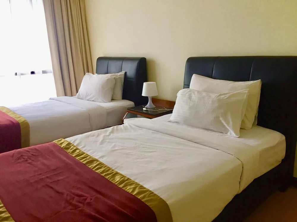 Times Square Residences by LAD