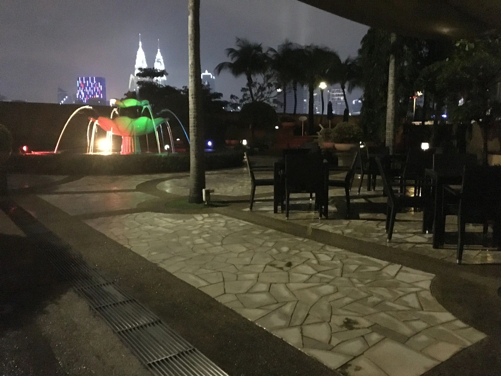 Times Square Residences by LAD