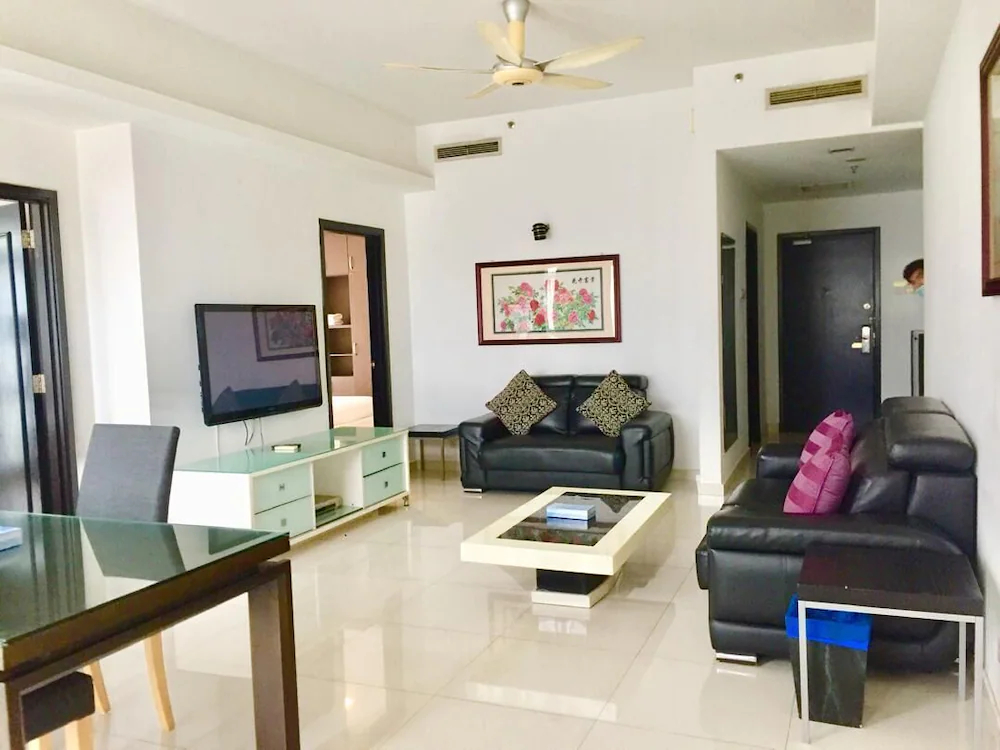 Times Square Residences by LAD