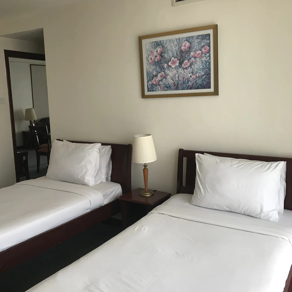 Times Square Residences by LAD