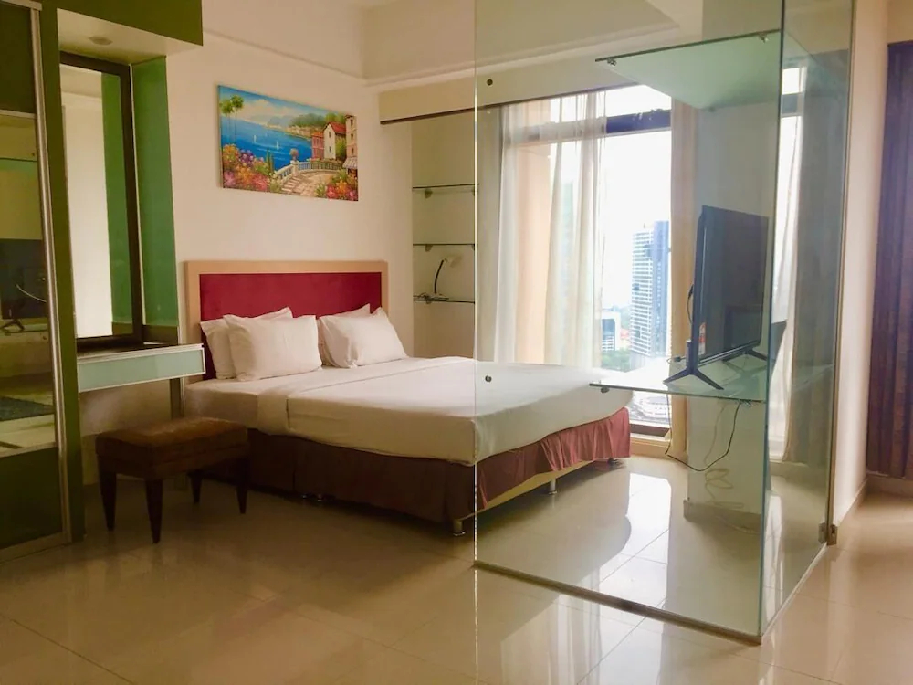 Times Square Residences by LAD