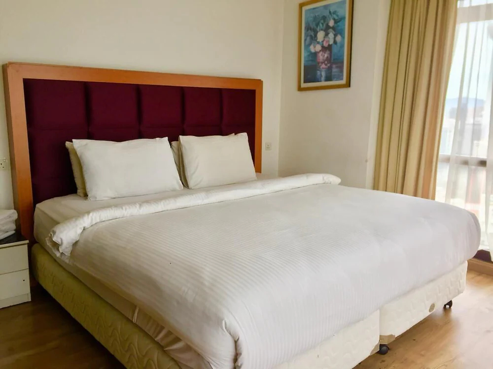 Times Square Residences by LAD