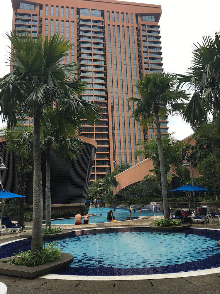 Times Square Residences by LAD