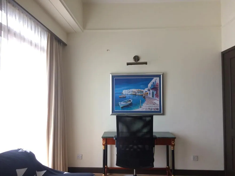 Times Square Residences by LAD