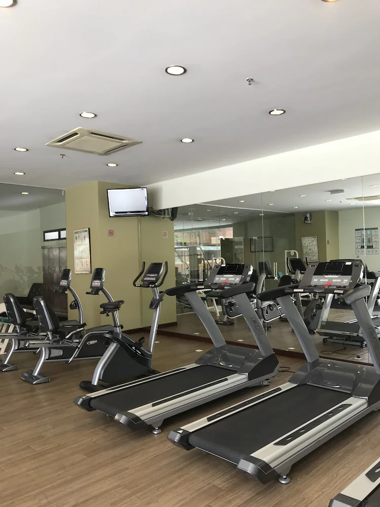 Times Square Residences by LAD