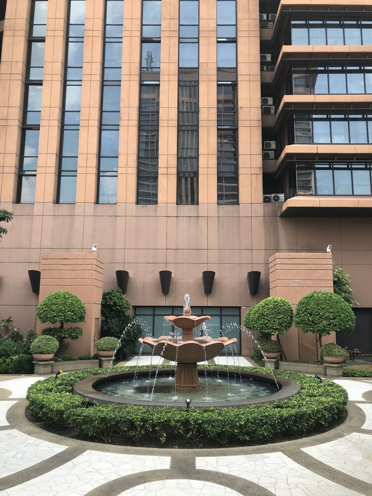 Times Square Residences by LAD