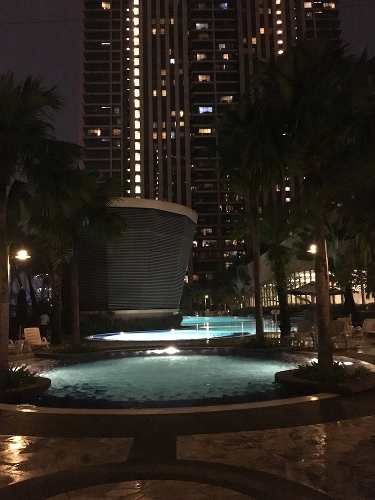 Times Square Residences by LAD