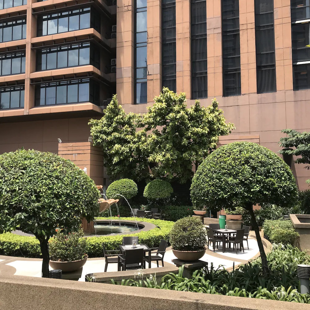 Times Square Residences by LAD