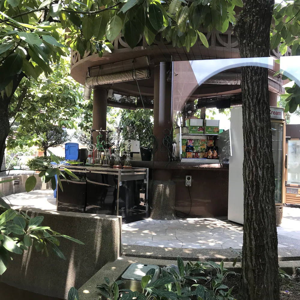 Times Square Residences by LAD