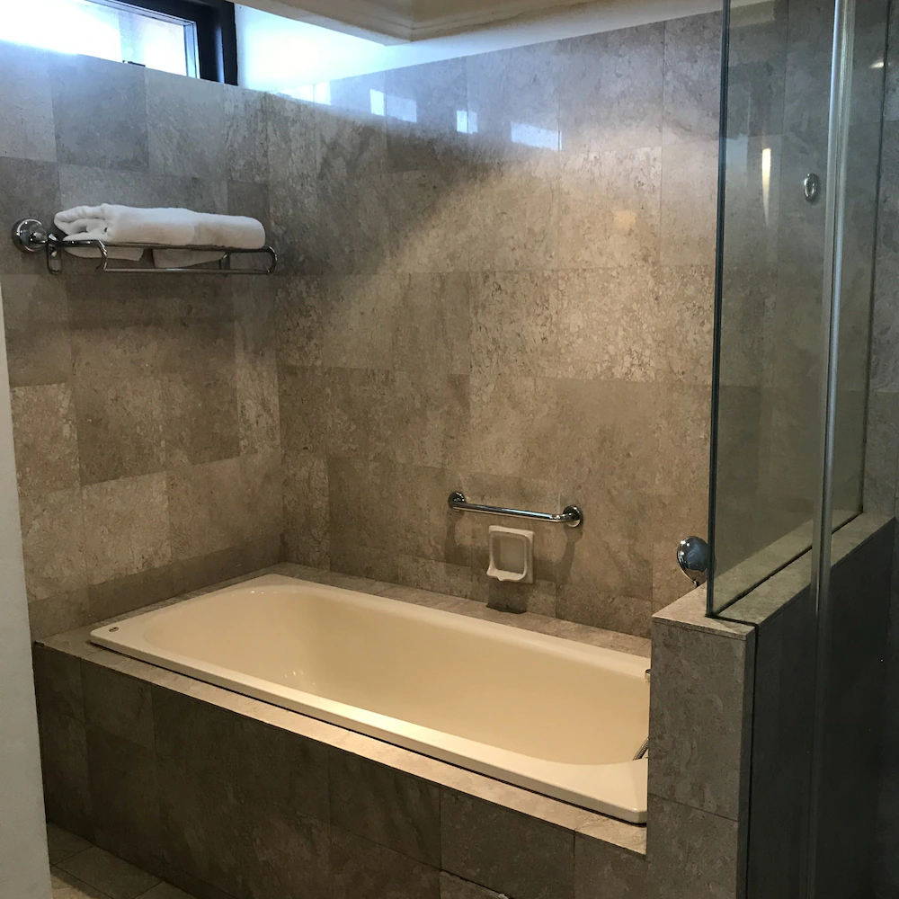 Times Square Residences by LAD