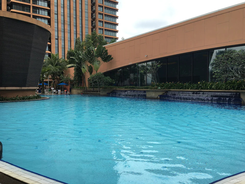 Times Square Residences by LAD