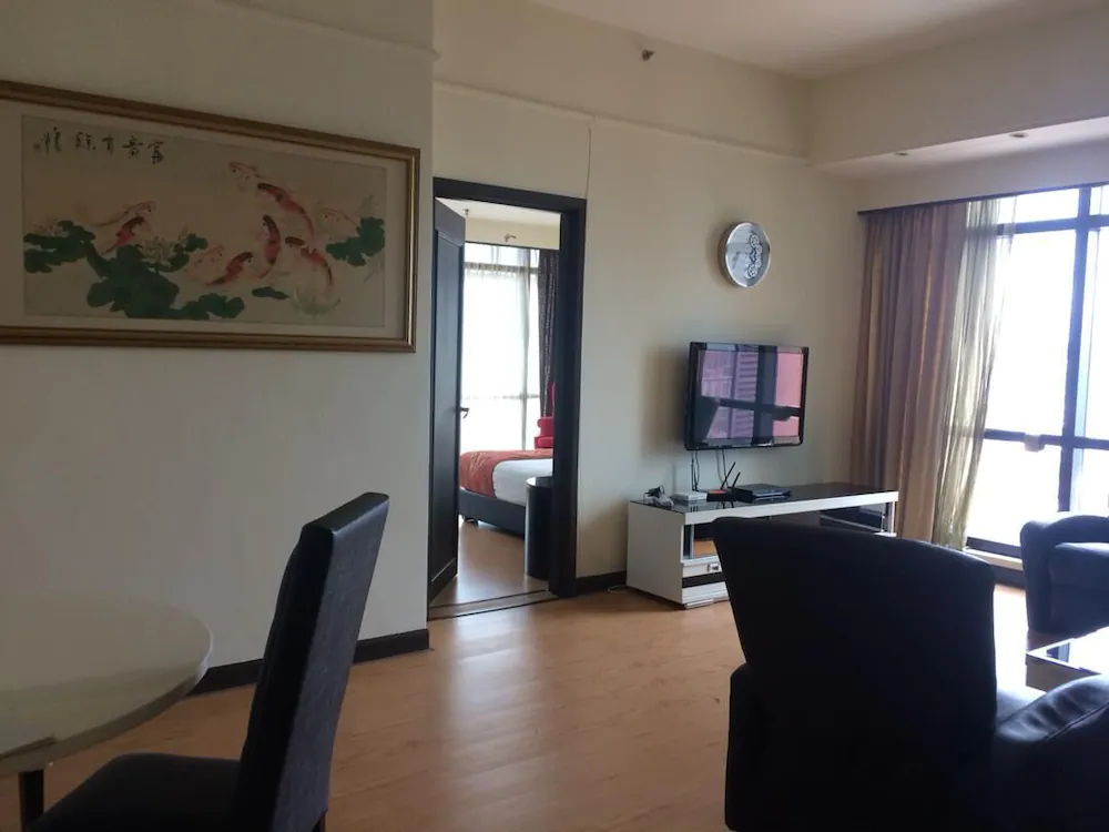 Times Square Residences by LAD