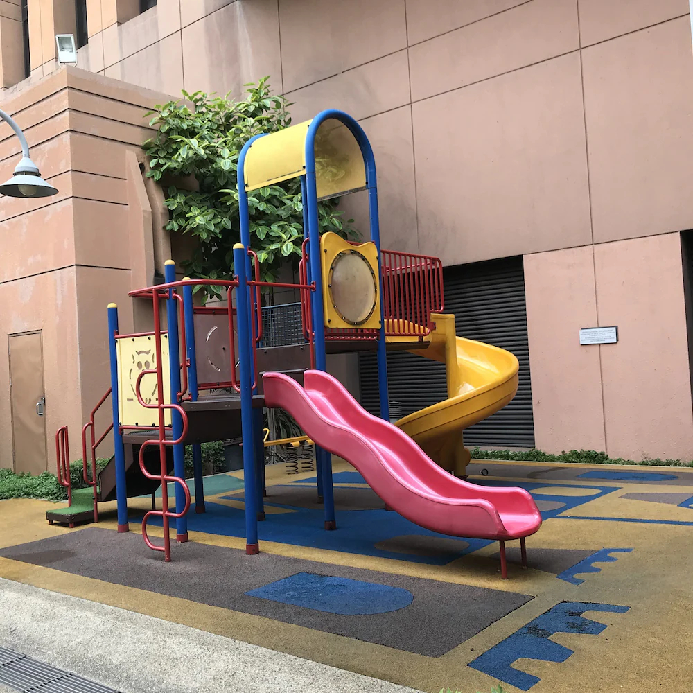 Times Square Residences by LAD