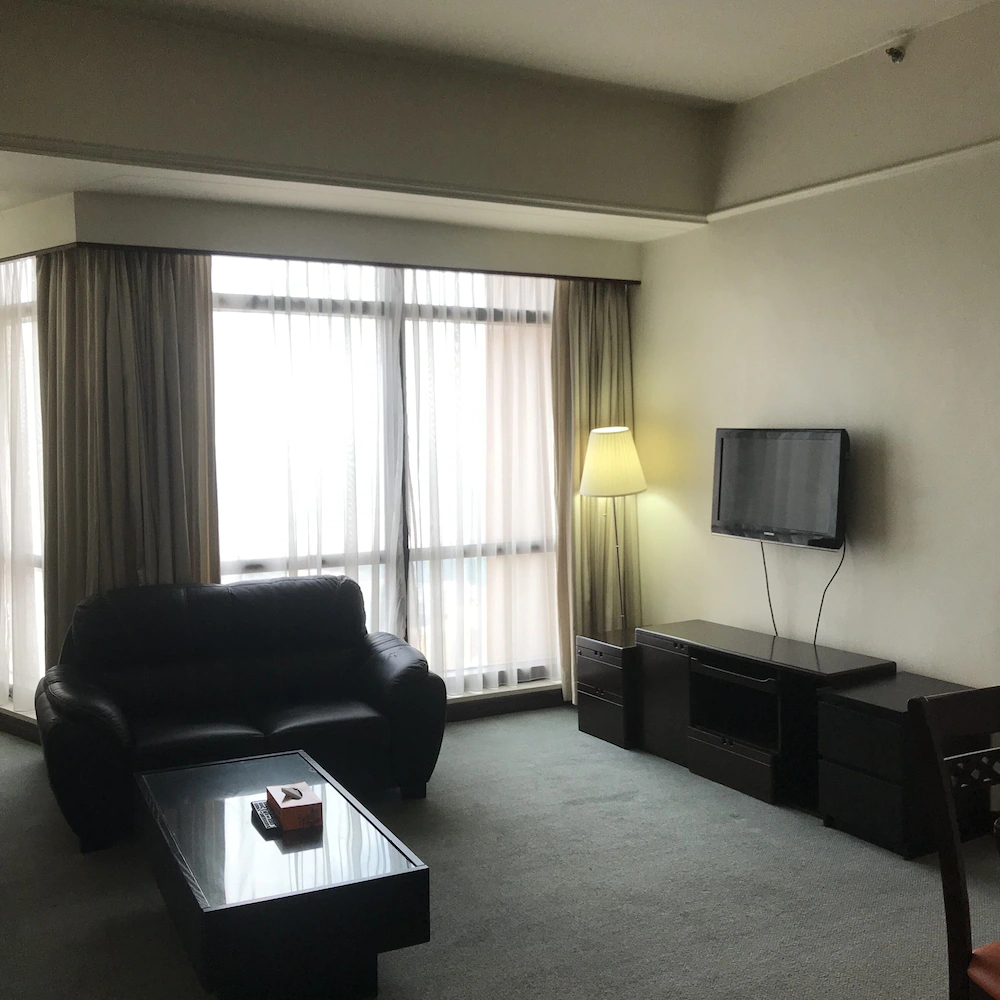 Times Square Residences by LAD