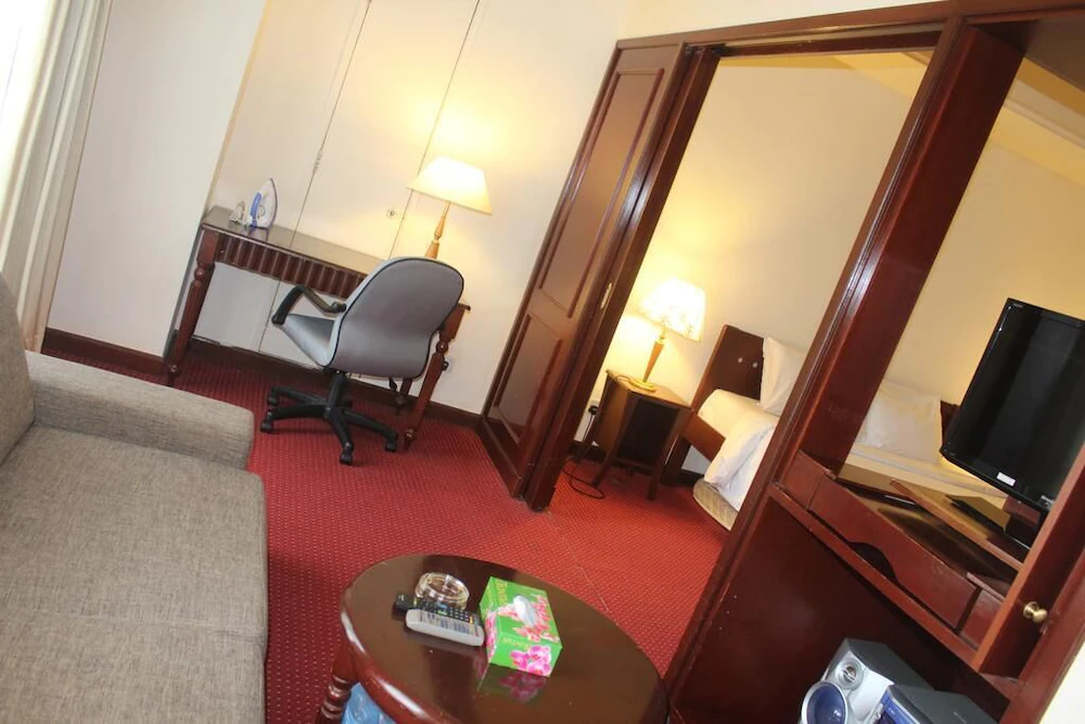 Times Square Residences by LAD