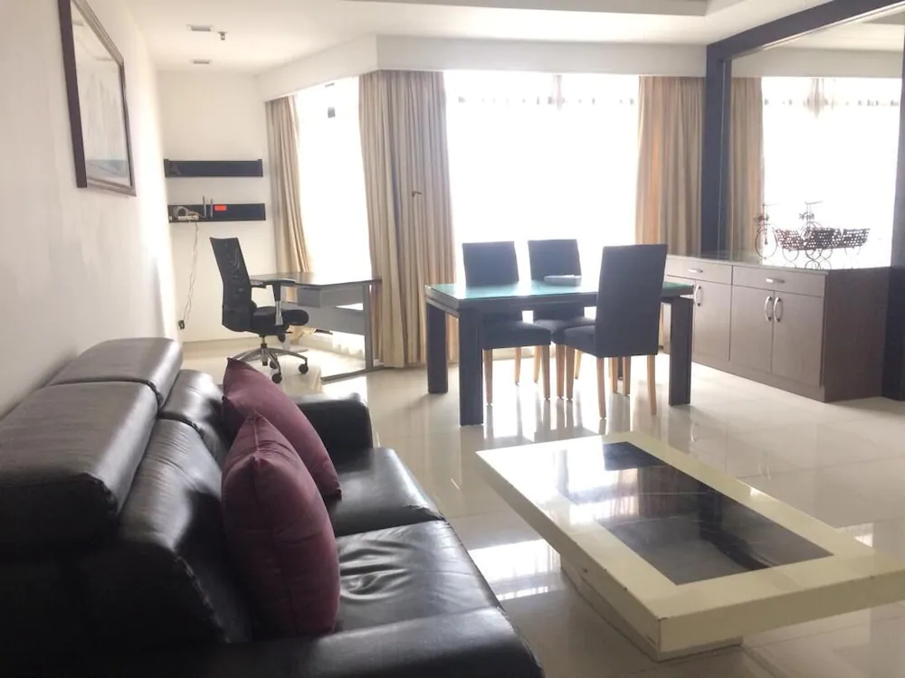 Times Square Residences by LAD