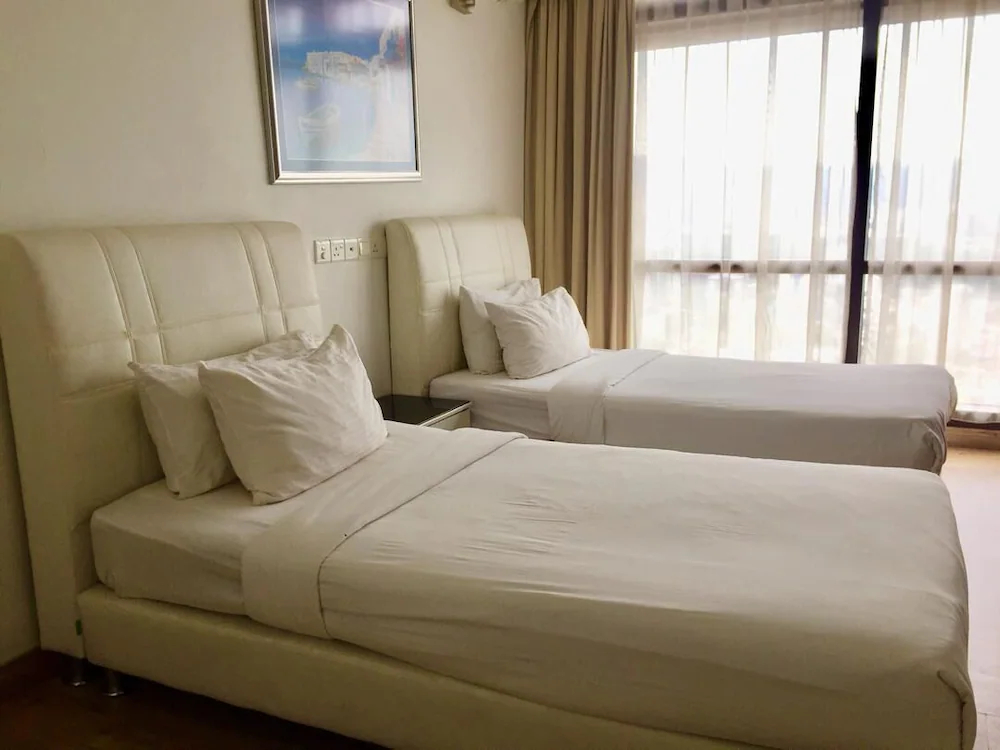 Times Square Residences by LAD