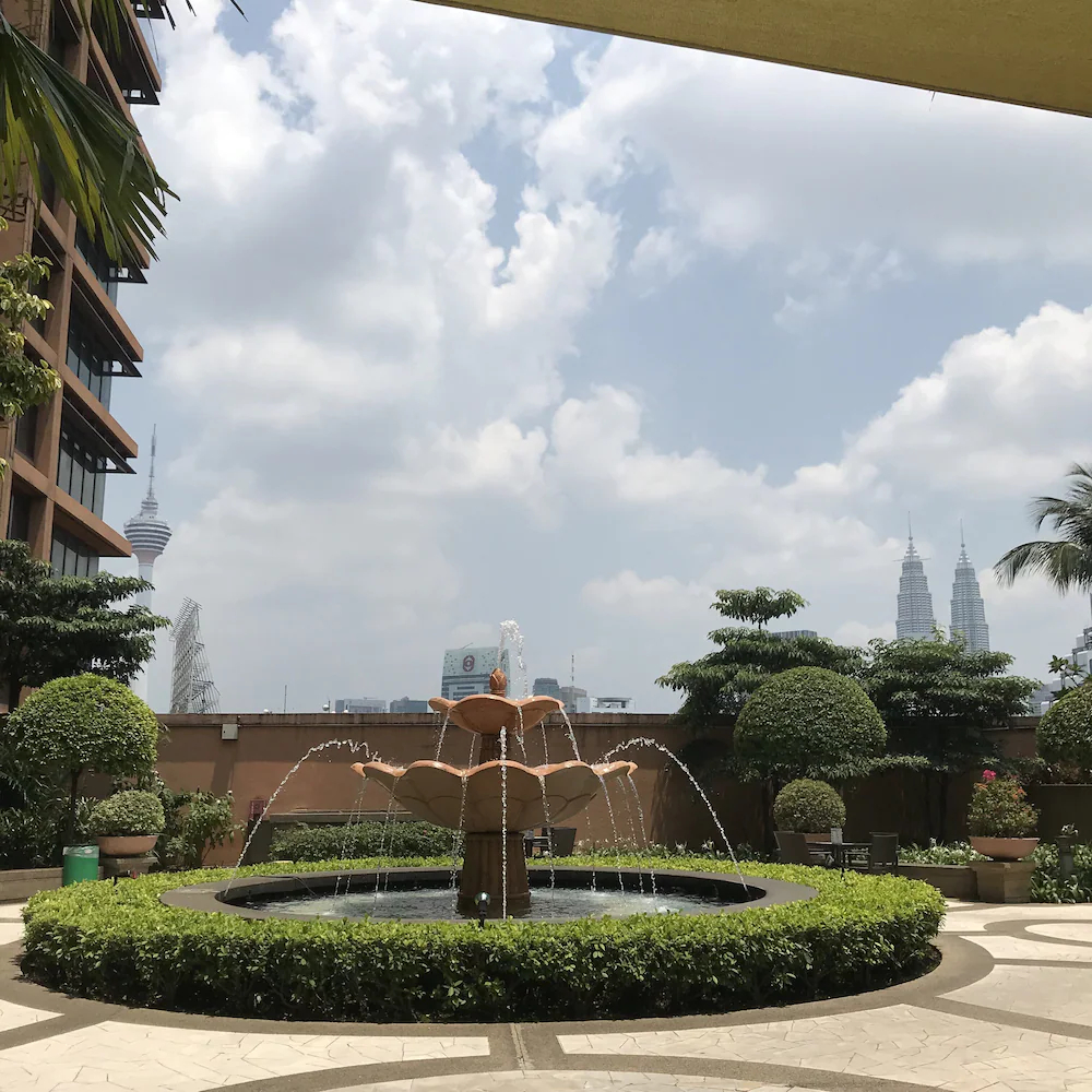 Times Square Residences by LAD