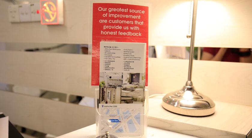 Travelogue KL Guest House