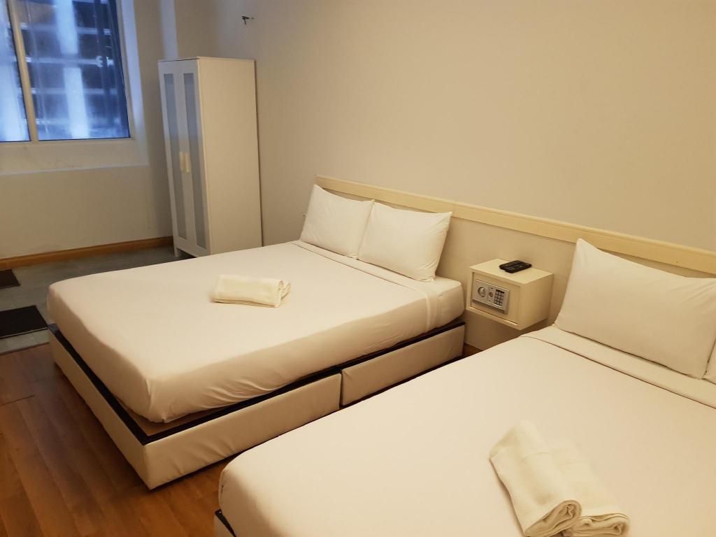 Travelogue KL Guest House