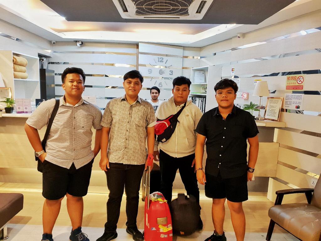 Travelogue KL Guest House