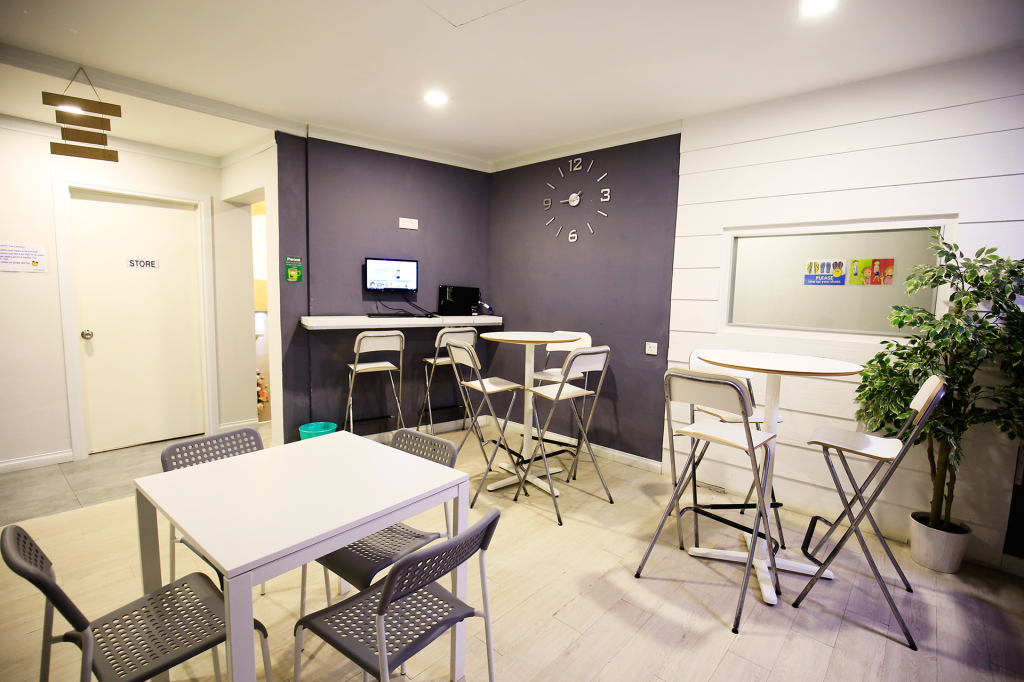 Travelogue KL Guest House