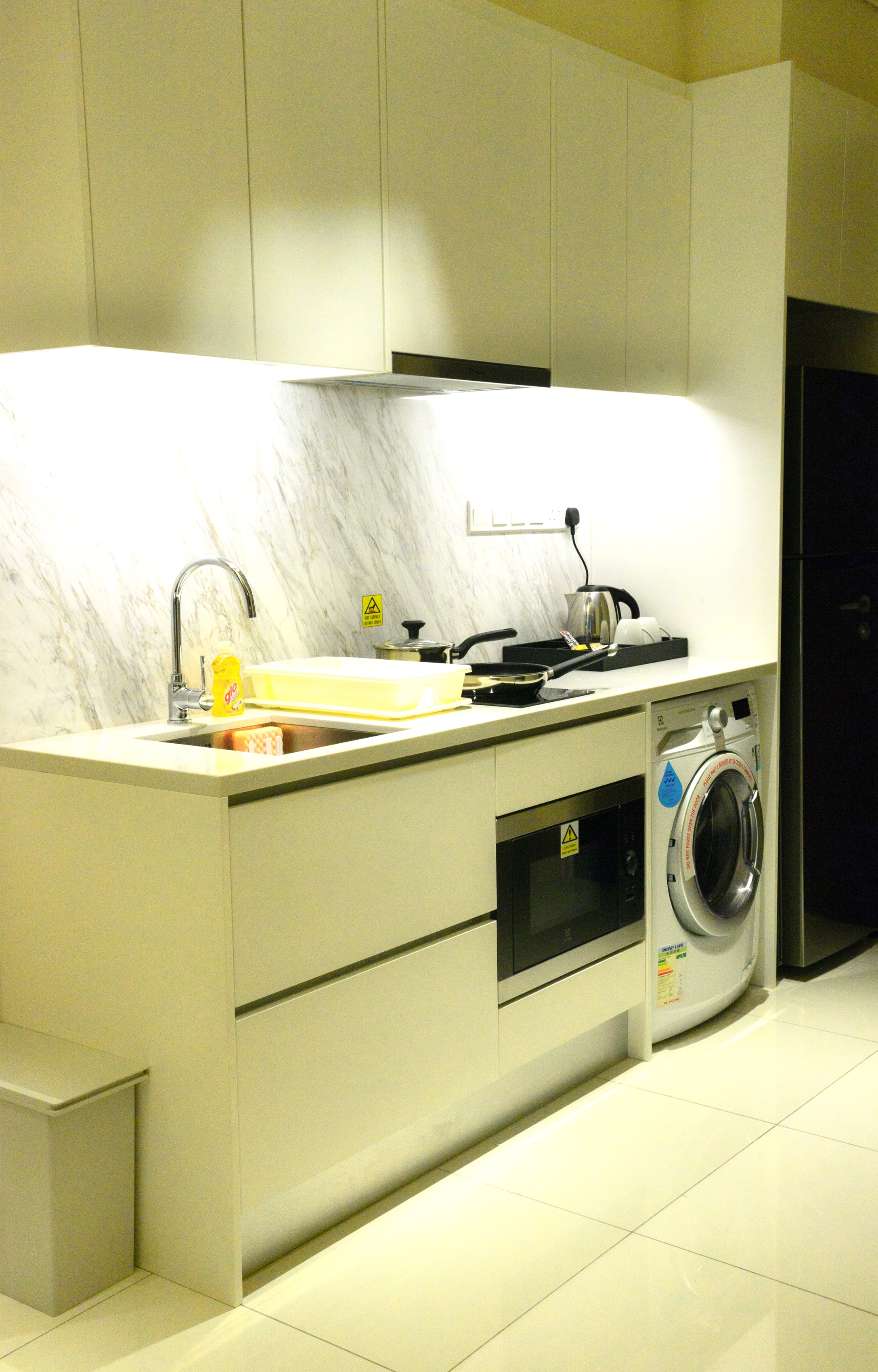 Tribeca Serviced Suites Bukit Bintang