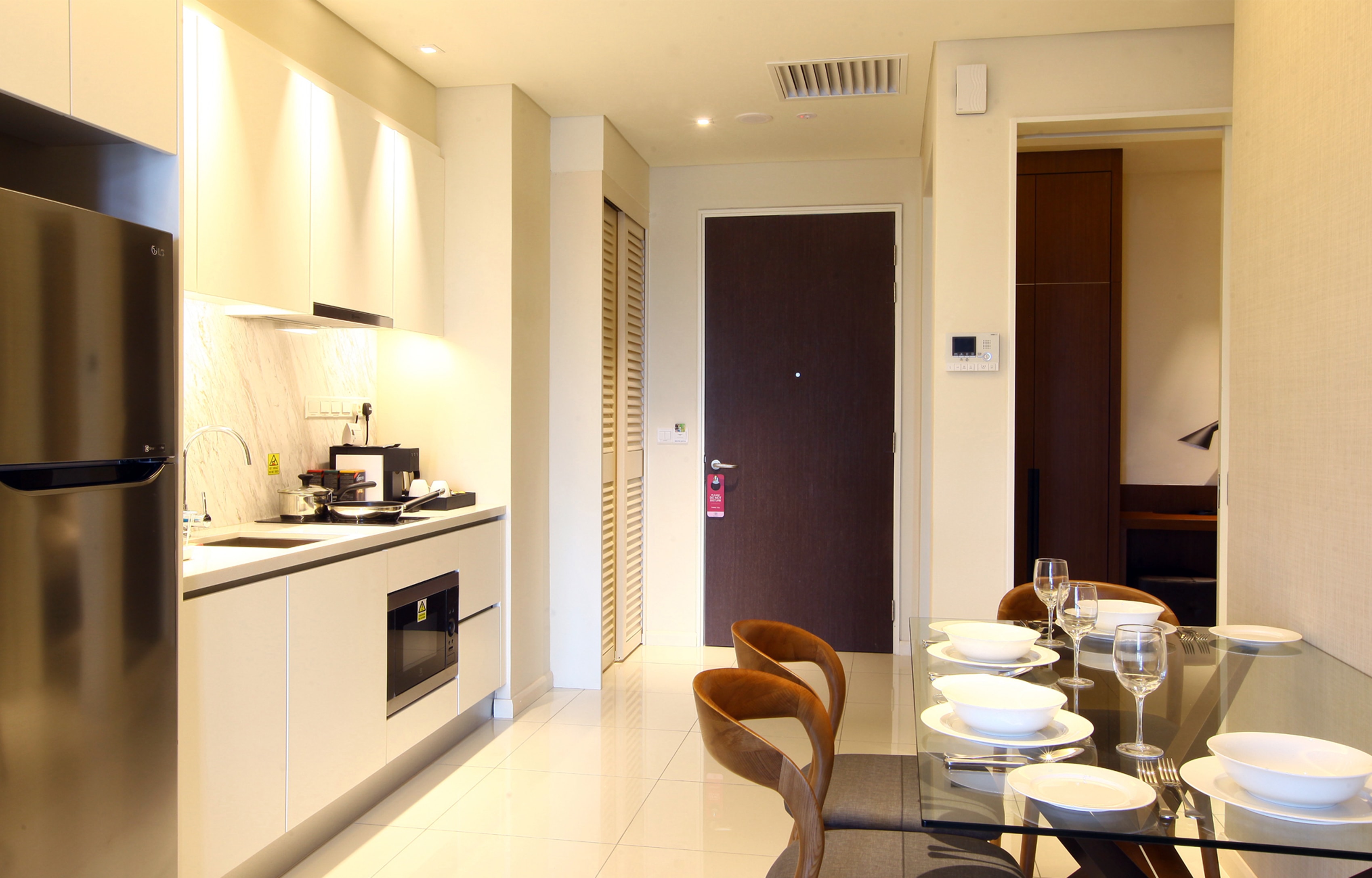 Tribeca Serviced Suites Bukit Bintang