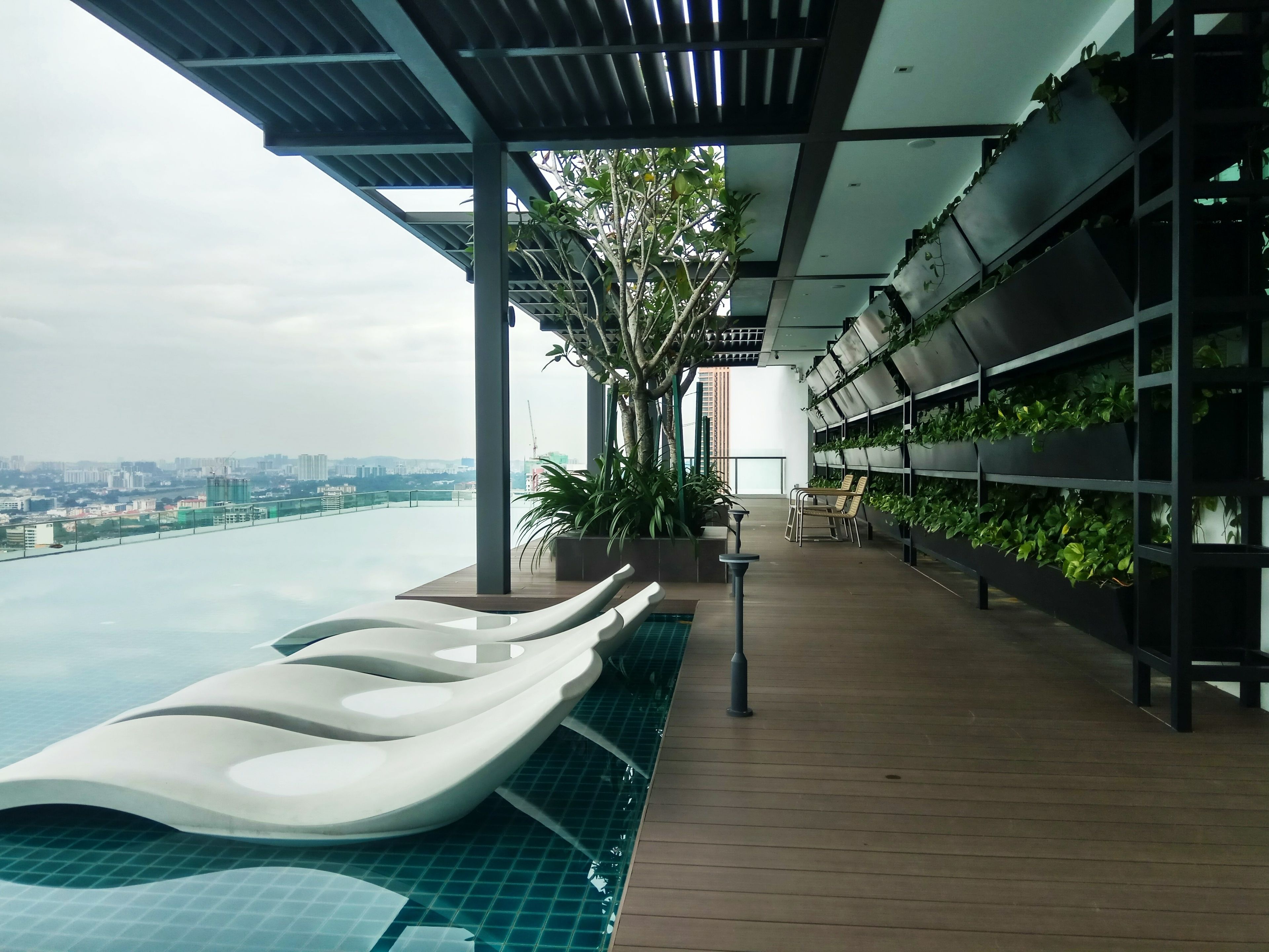Tribeca Serviced Suites Bukit Bintang by Roomy