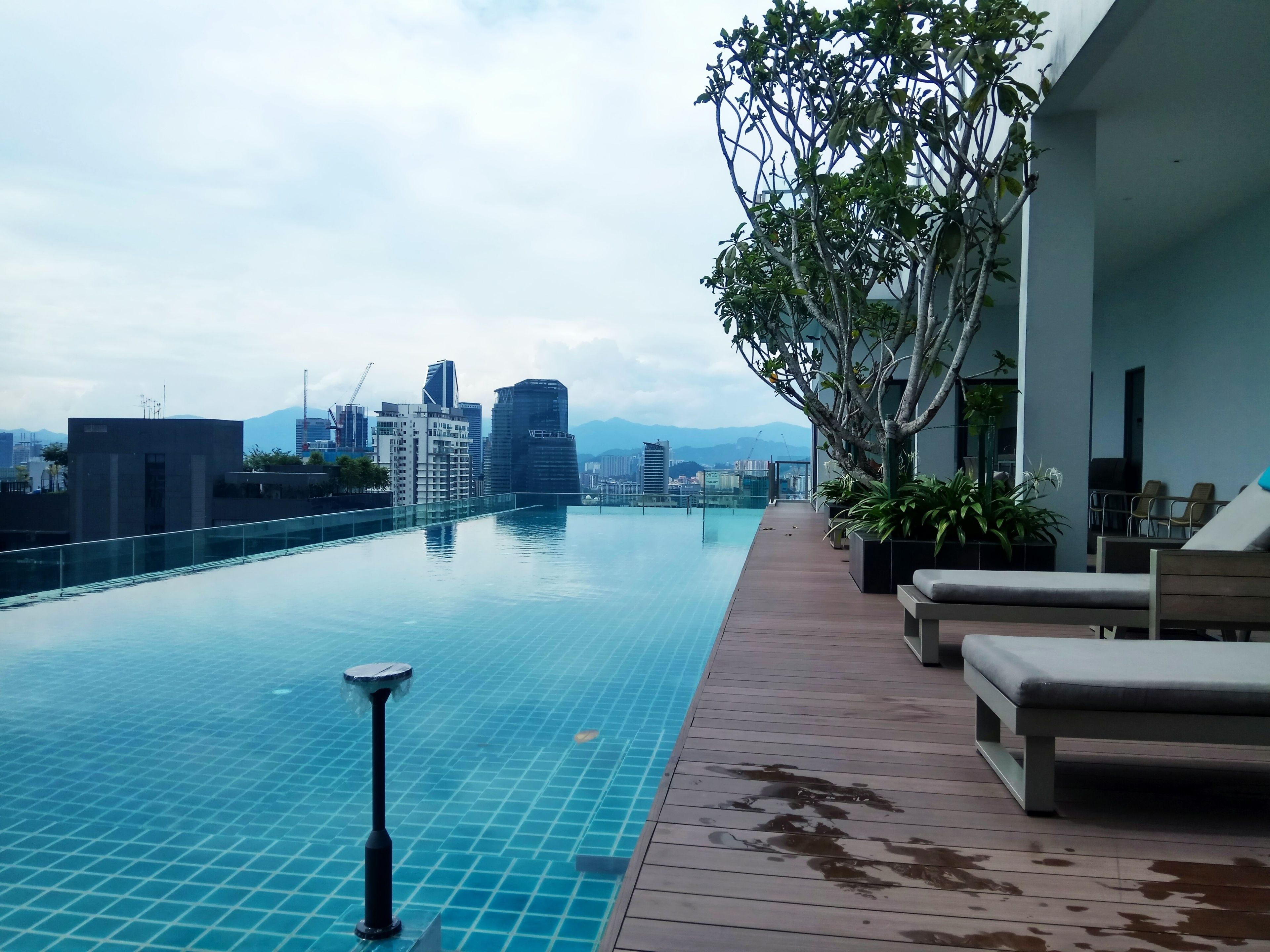 Tribeca Serviced Suites Bukit Bintang by Roomy
