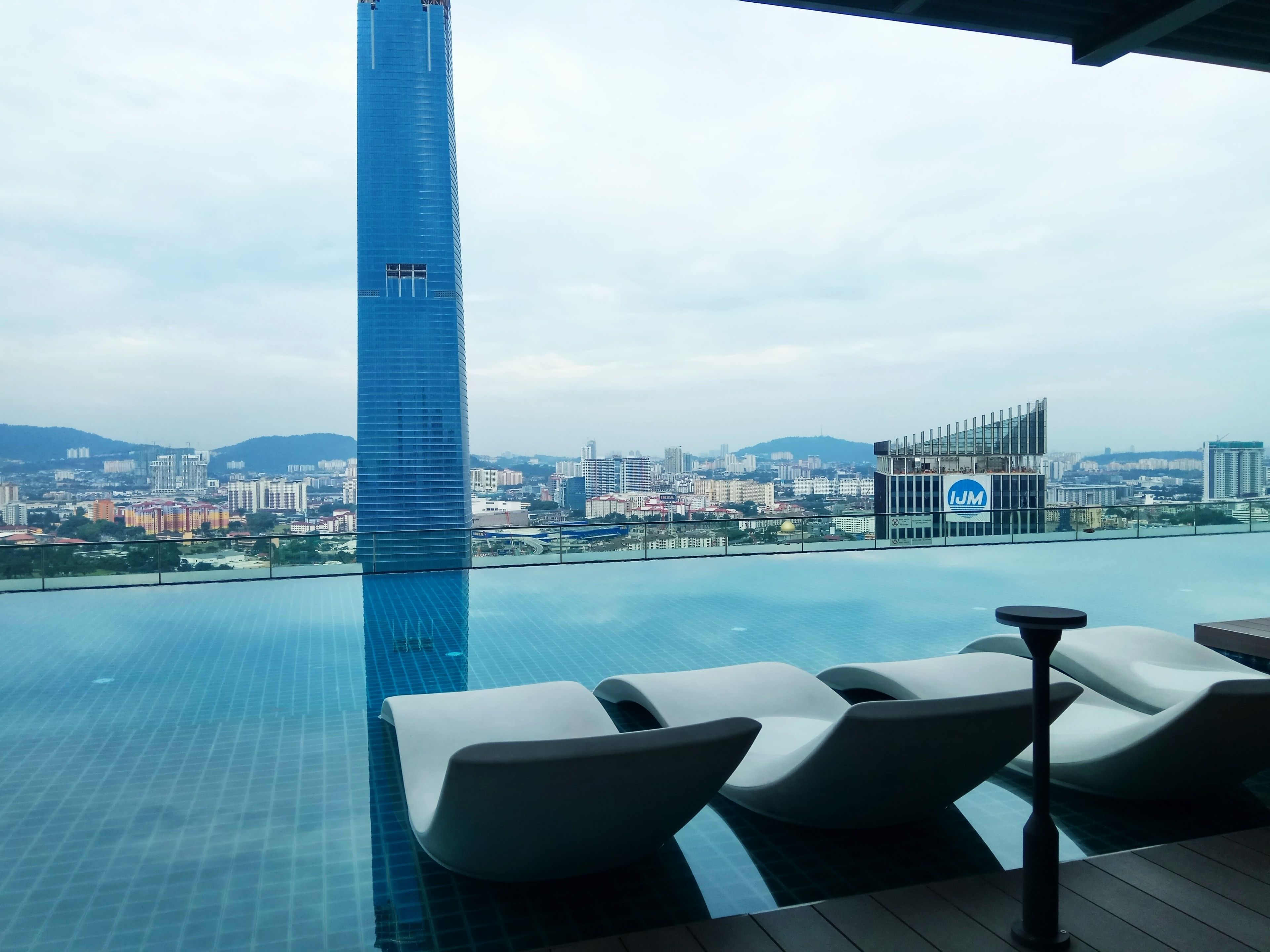 Tribeca Serviced Suites Bukit Bintang by Roomy