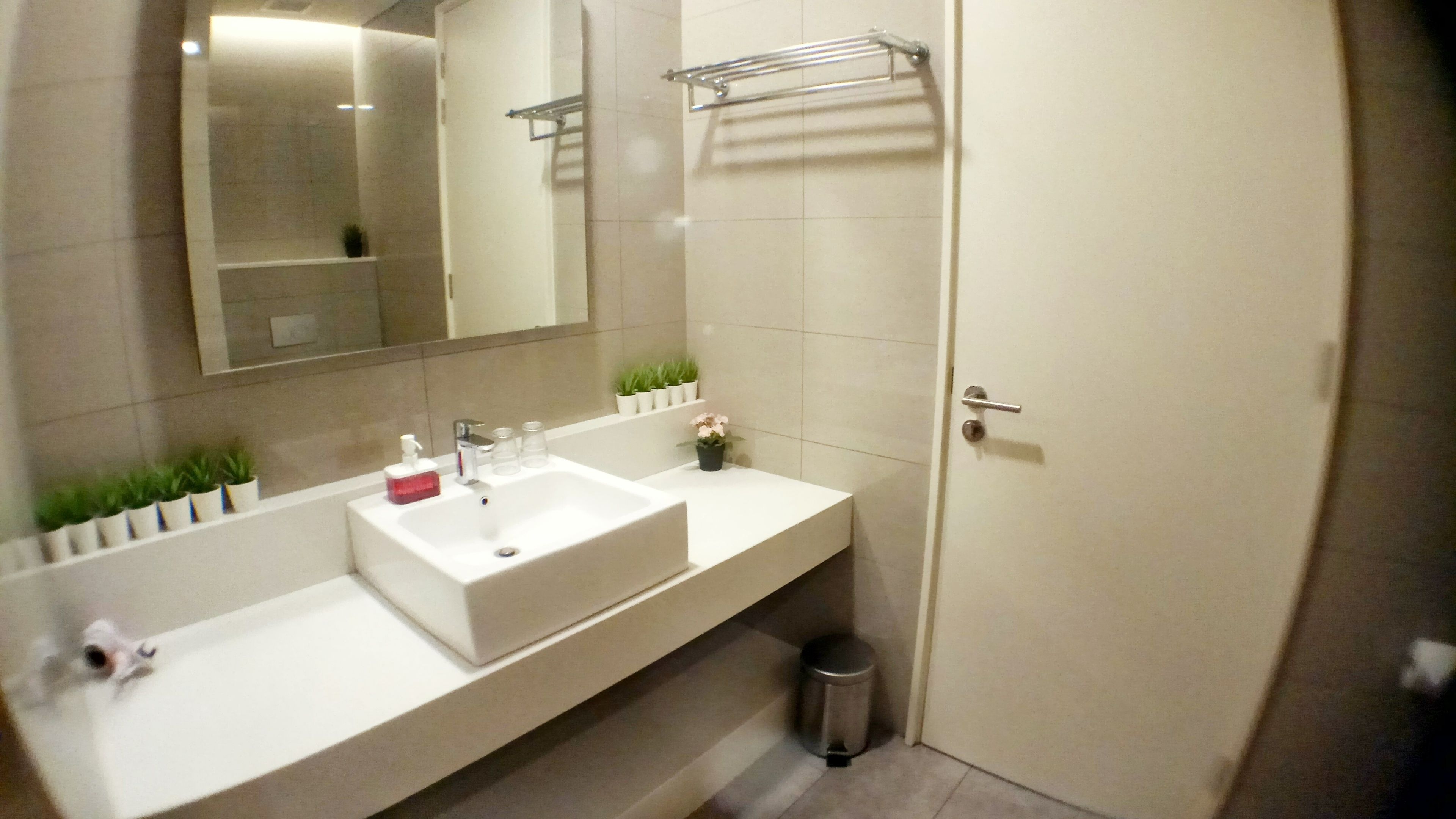 Tribeca Serviced Suites Bukit Bintang by Roomy