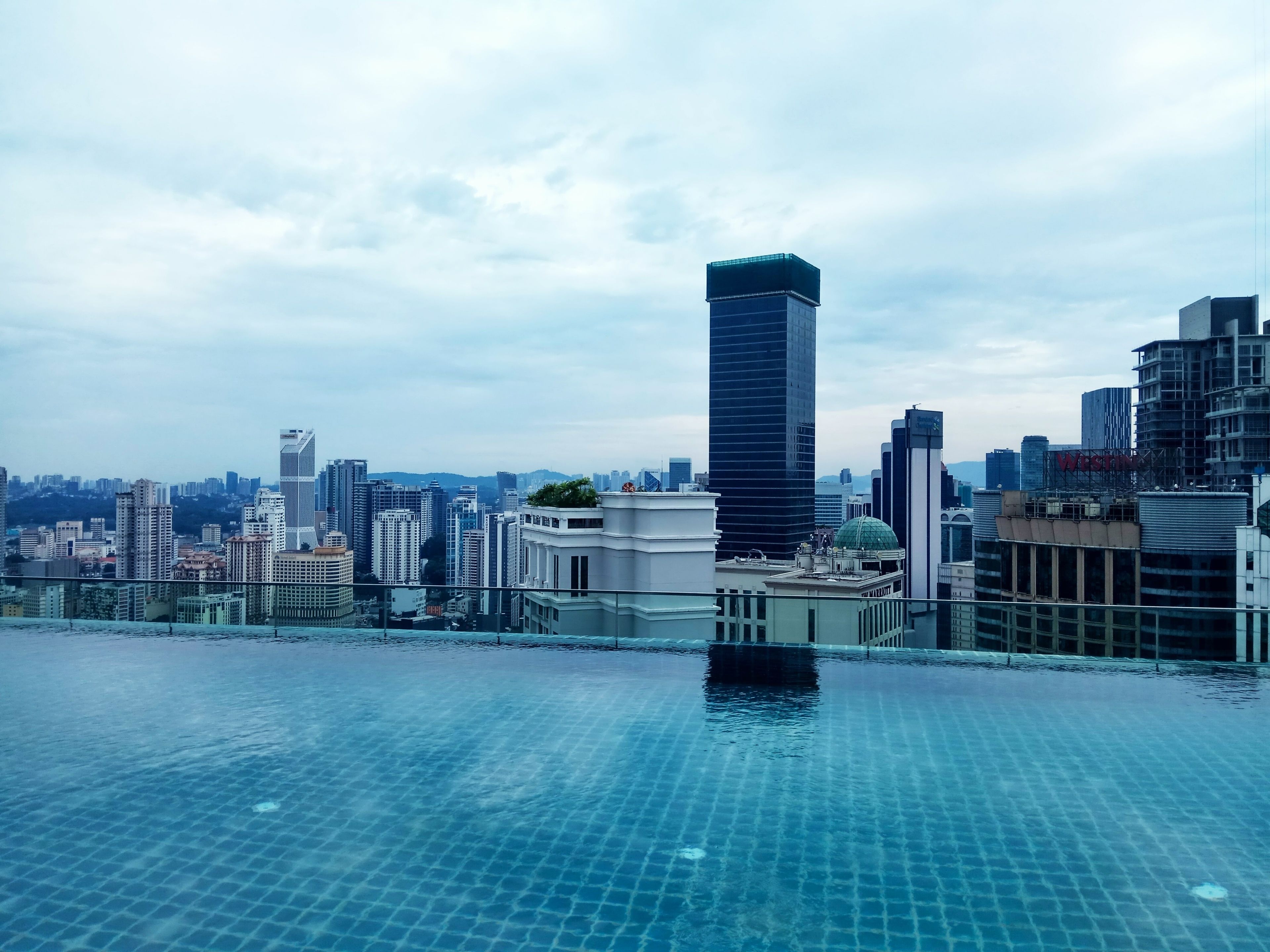 Tribeca Serviced Suites Bukit Bintang by Roomy