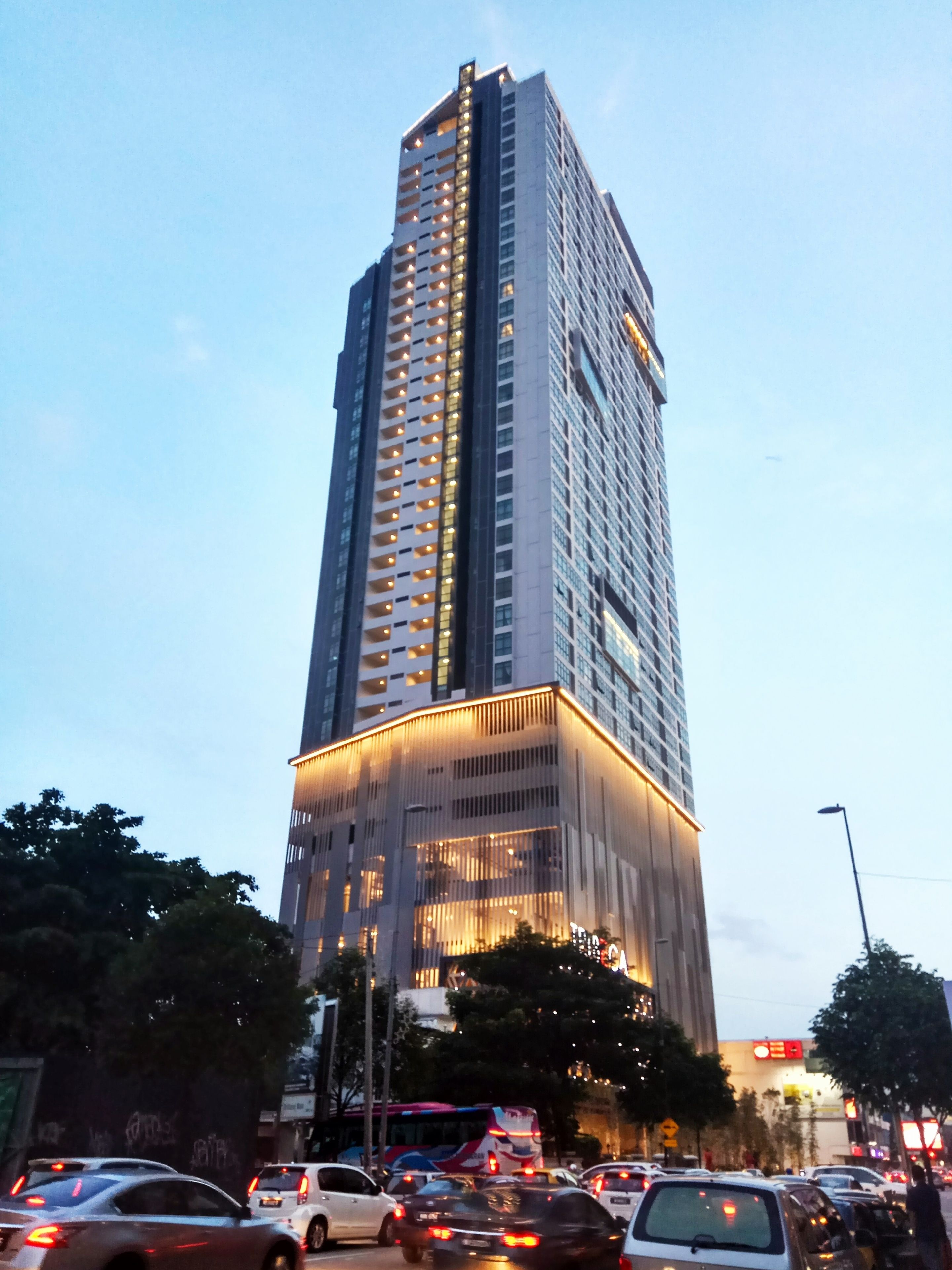 Tribeca Serviced Suites Bukit Bintang by Roomy