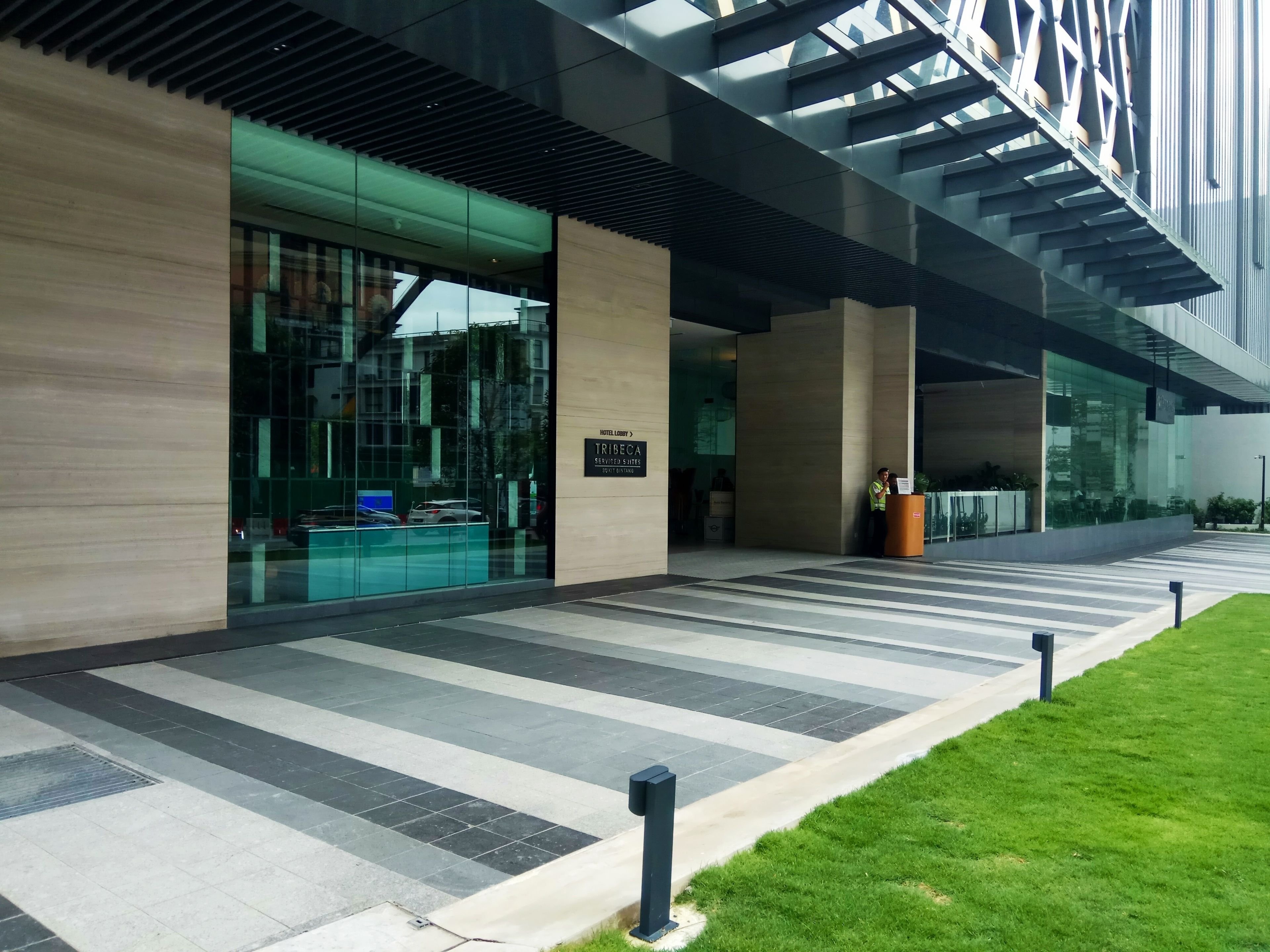 Tribeca Serviced Suites Bukit Bintang by Roomy