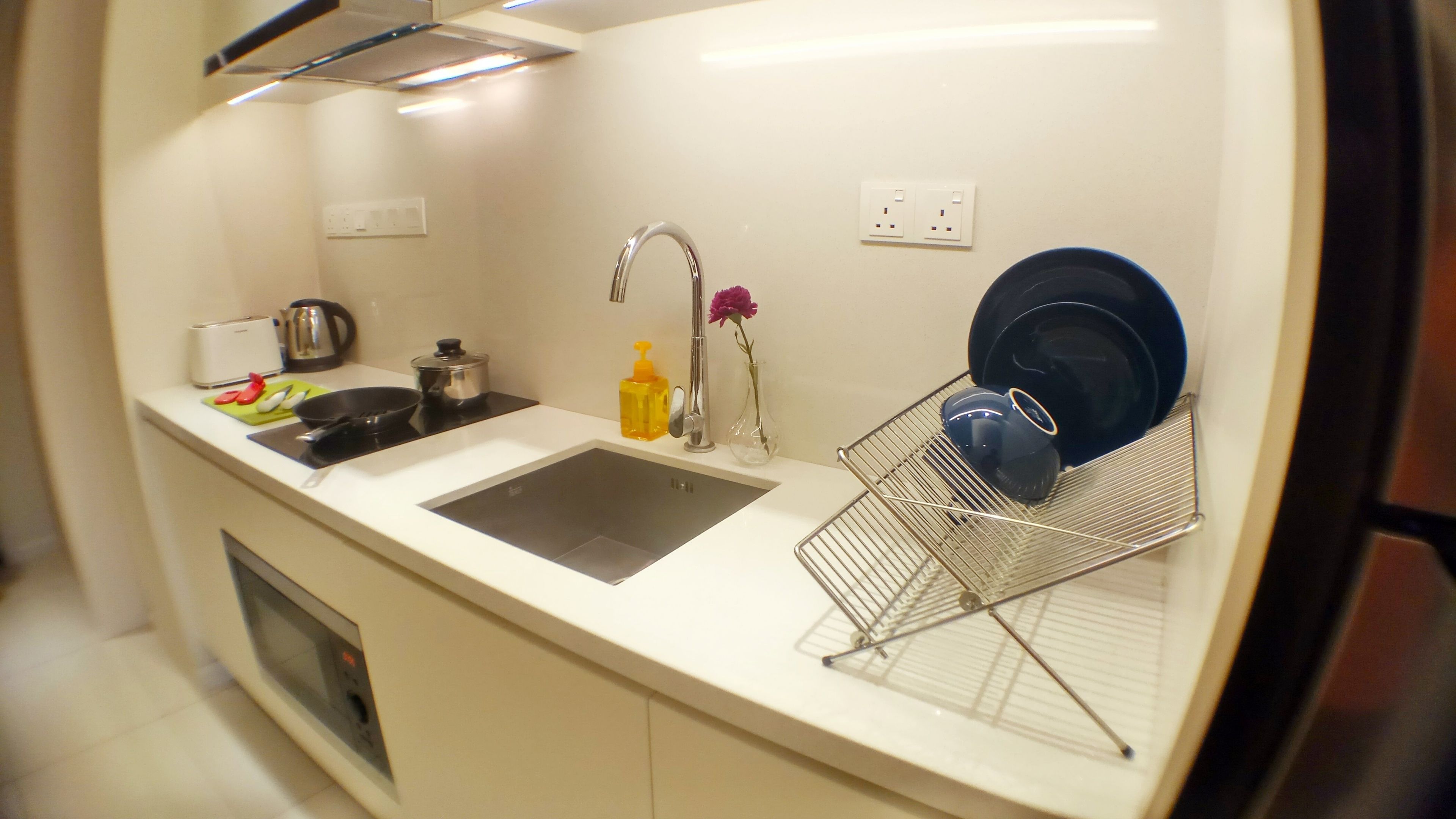 Tribeca Serviced Suites Bukit Bintang by Roomy