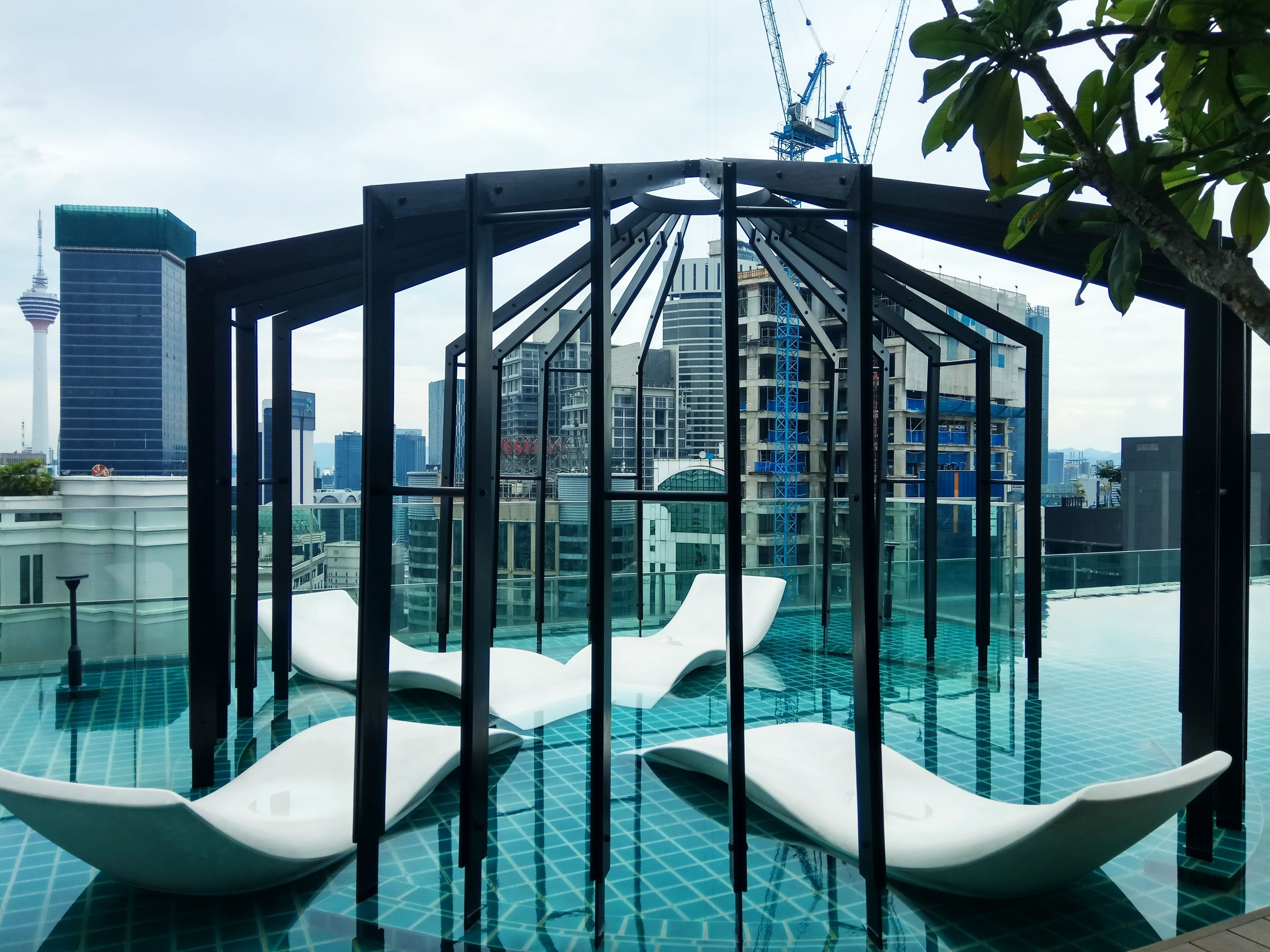 Tribeca Serviced Suites Bukit Bintang by Roomy