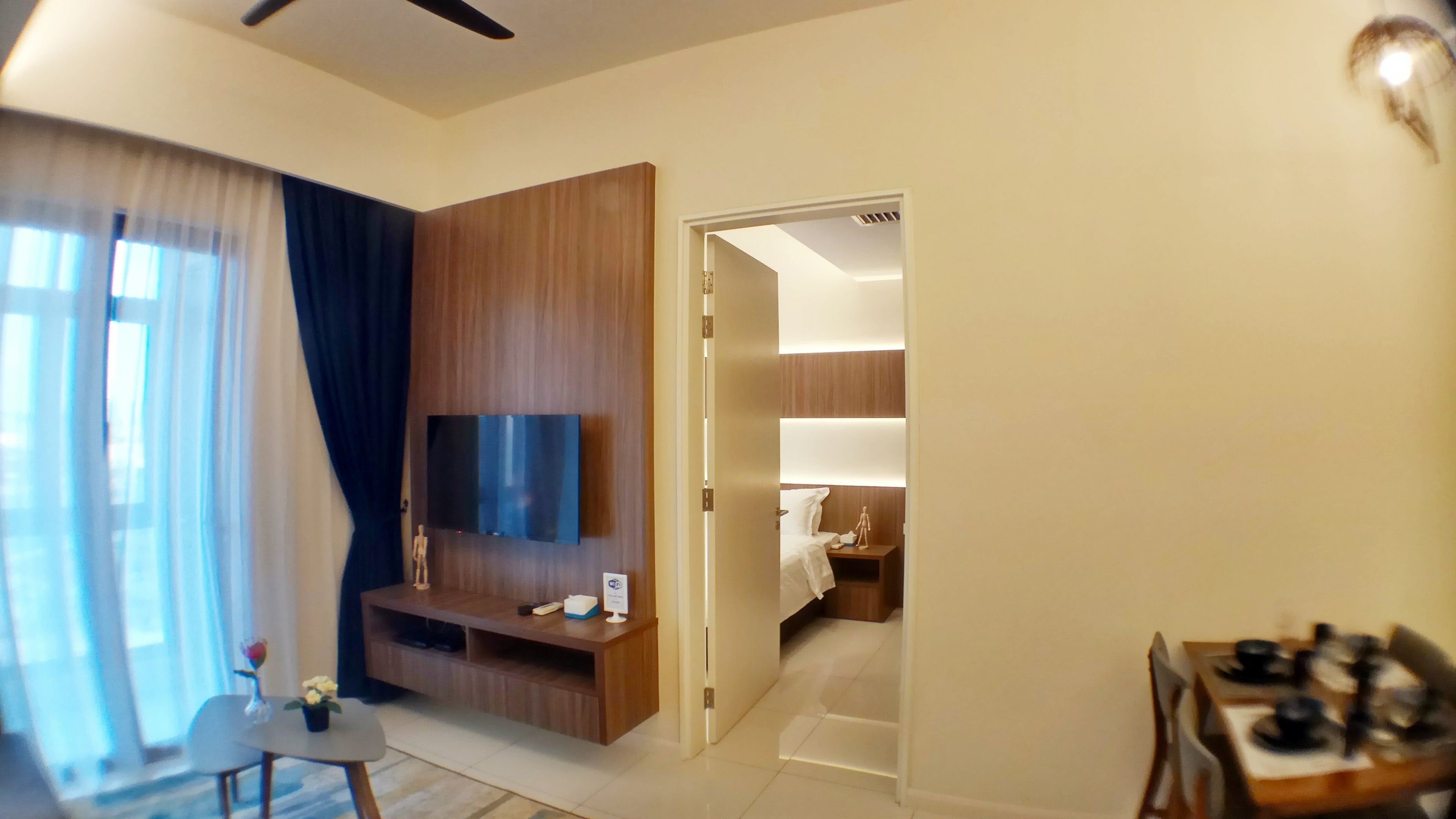 Tribeca Serviced Suites Bukit Bintang by Roomy