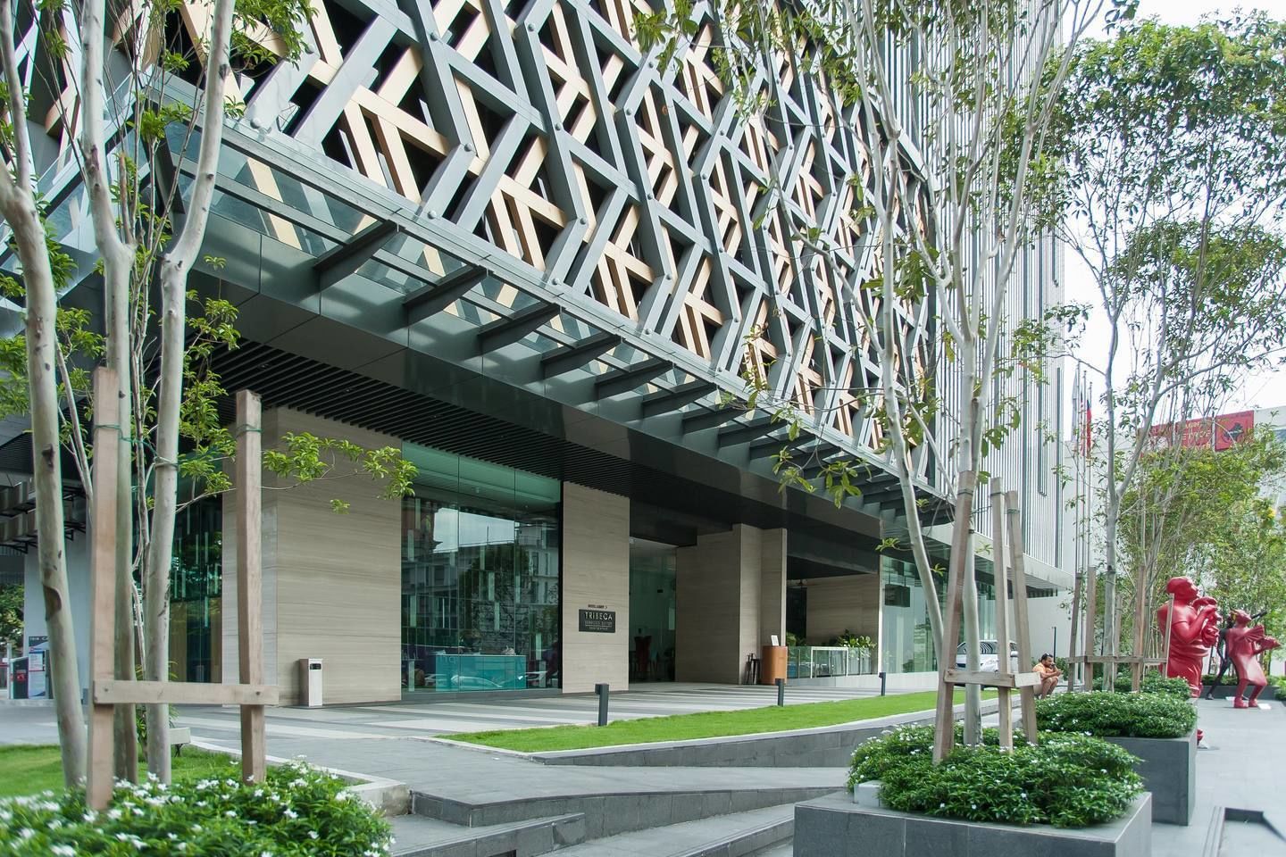 Tribeca Serviced Suites Bukit Bintang by Roomy