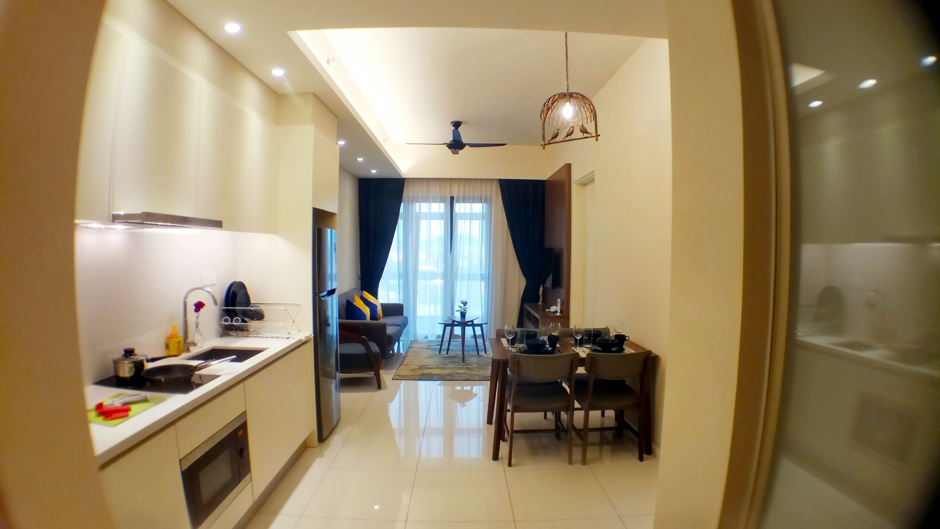 Tribeca Serviced Suites Bukit Bintang by Roomy